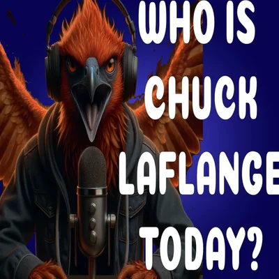 189-KALEIDOSCOPE WEDNESDAY-WHO IS CHUCK TODAY?