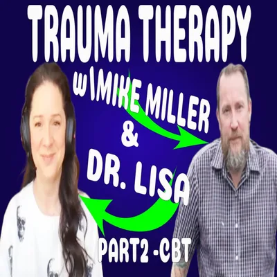 209-WEEKEND RAMBLE- TRAUMA THERAPY PT2