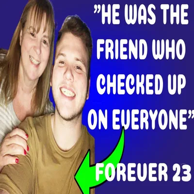 176 -MEMORIAL MONDAY -JACOB HARRISON - FOREVER 23