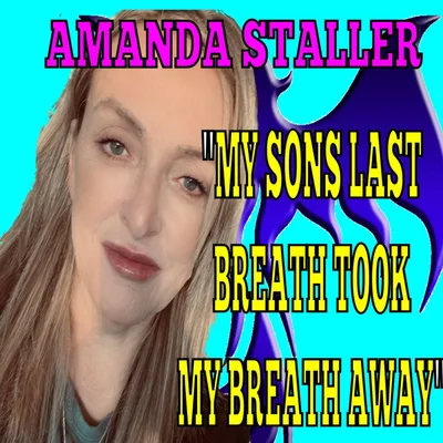 157 - MY SONS LAST BREATH TOOK MY BREATH AWAY