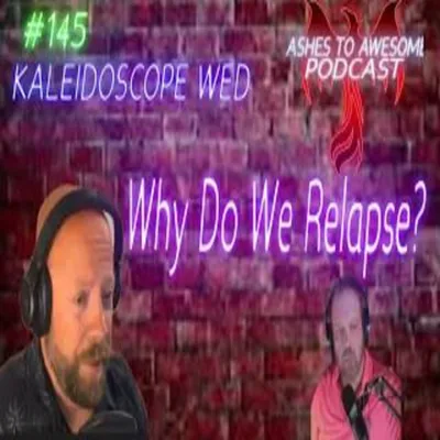145 - KALEIDOSCOPE WEDNESDAY - RELAPSE OR LAPSE? MICRO MOVEMENTS EXPLAINED.