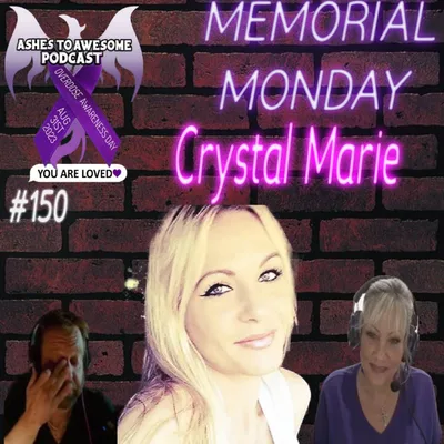 150- MEMORIAL MONDAY - CRYSTAL MARIE