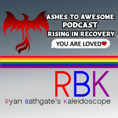 117- KALEIDOSCOPE WEDNESDAY – HAPPY PRIDE MONTH- RYAN BATHGATE, MYSELF, AND MY NEPHEW WHO IS PART OF THE LGBQTIA+ COMMUNITY TALK ABOUT THINGS RELEVANT TO THE COMMUNITY AND MORE .............................. #youareloved, #stopthestigma, #recovery, #addic