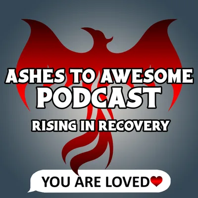 116- ZAN GALLANT SHARES A STORY OF CRAZY PARTY ADDICTION DAYS THAT SPANNED THE ATLANTIC OCEAN AND HOW HE'S BEING OF SERVICE IN RECOVERY NOW ................................... #youareloved, #stopthestigma, #recovery, #addiction, #addictionrecovery, #over