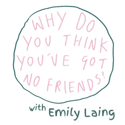 S3 E14: I'm Just A Dirty Blonde Trying To Get By with Harry Trevaldwyn