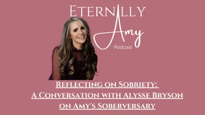 Super Sweet Soberversaries: A Conversation with Alysse Bryson on Amy's Soberversary