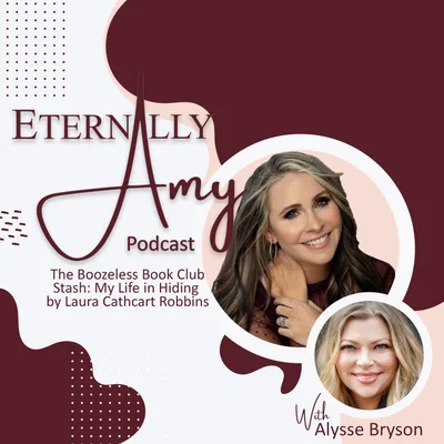 The Boozeless Book Club- Stash: My Life In Hiding by Laura Cathcart