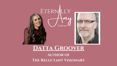 Datta Groover, Author of The Reluctant Visionary