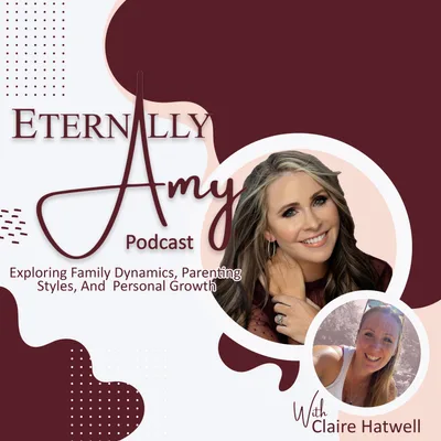 Overcoming Addiction and Embracing Authenticity with Claire Hatwell
