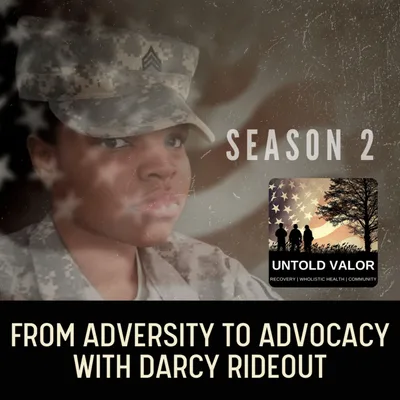 From Adversity to Advocacy with Darcy Rideout