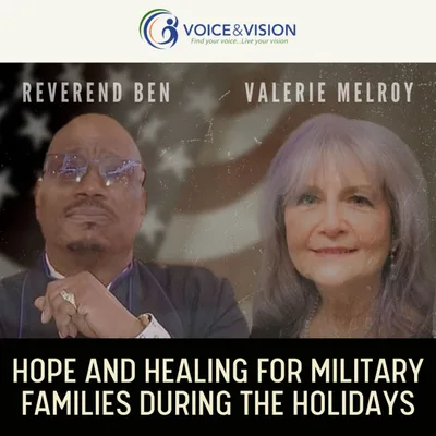 Hope and Healing for Military Families During the Holidays