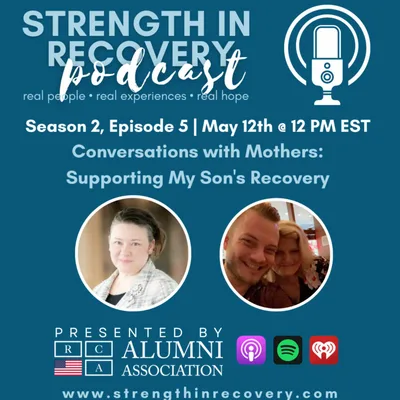 Conversations with Mothers: Supporting My Son's Recovery