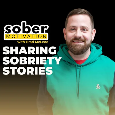 Mike was hooked on alcohol for 30+ years. After a rollover drinking and driving accident Mike knew he has to get sober. But HOW?