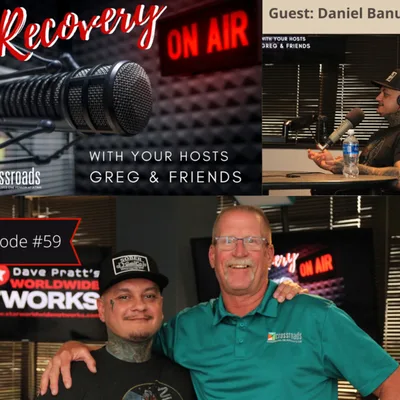 Daniel Banuelos: Full Circle