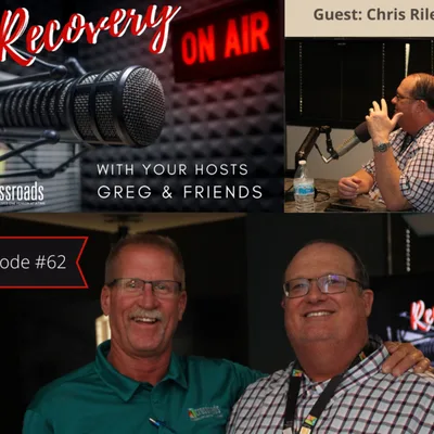 Chris Riley: Executive Director