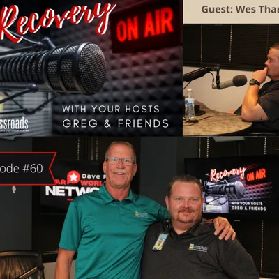 Wes Tharp: Find Somebody That Has What You Want