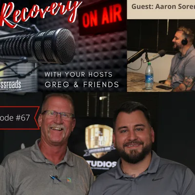 Aaron Sorenson: Success in Recovery