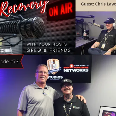 Chris Lawson: Healing the Whole Person