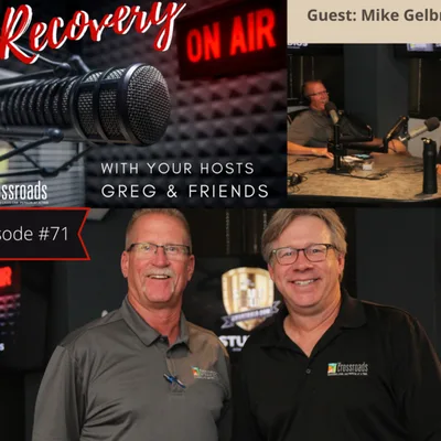 Mike Gelbron: Volunteer to Leader