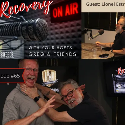 Lionel Estrada: Rebuilding a Life