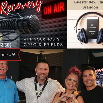 Brandon, Clay, Bex: Holistic Recovery