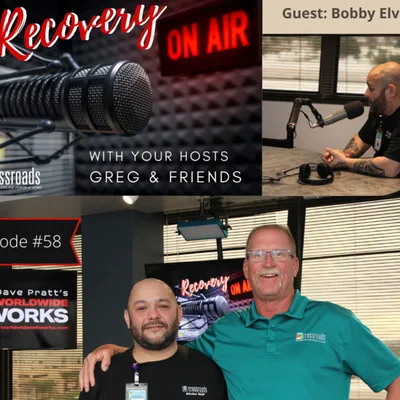 Bobby Elvira: Let Go and Let God