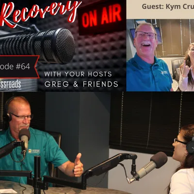 Kym Cruz: Humor in Recovery