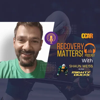 Shaun Weiss, The Mighty Ducks Star, Shares His Inspiring Story of Recovery | Recovery Matters Podcast Ep. 120