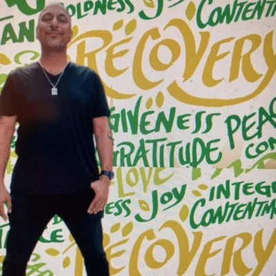 S1E26 - The Spiritual Revolution To Addiction Recovery