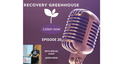 EP 20 - Jason Moss, Lived Experience