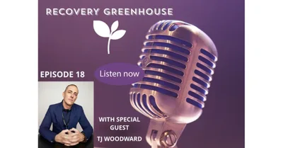 EP 18 - TJ Woodward, Author/Founder of Conscious Recovery