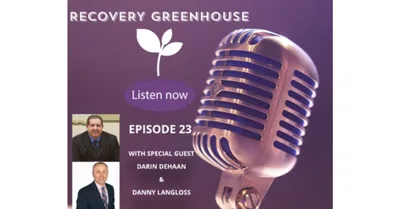 EP 23 - Darin DeHaan, Oregon City Administrator and Danny Langloss, Dixon City Manager - Tuesday Talks