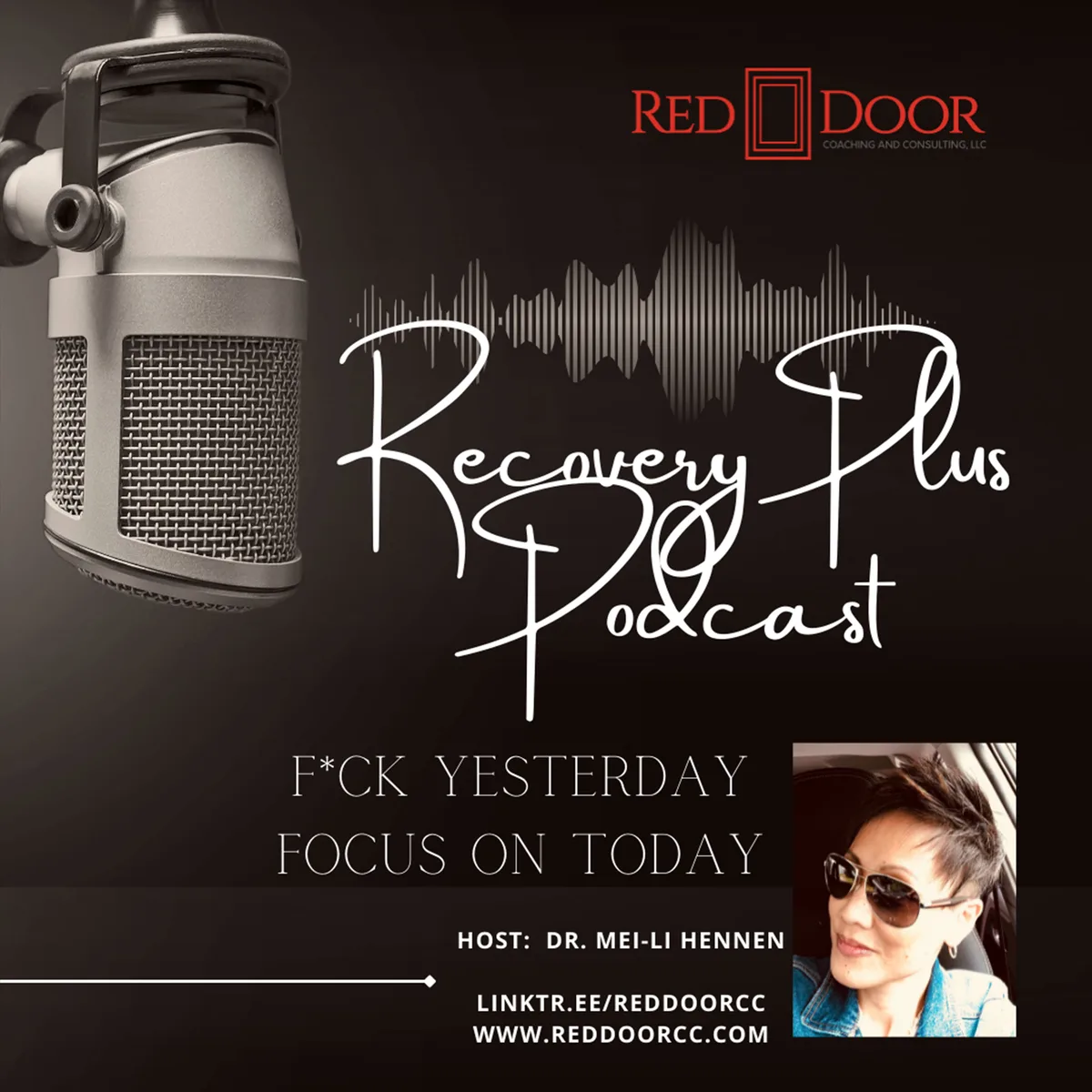 Episode 56: Second Chances in Life, Recovery, and Horses with Charlotte Dougherty