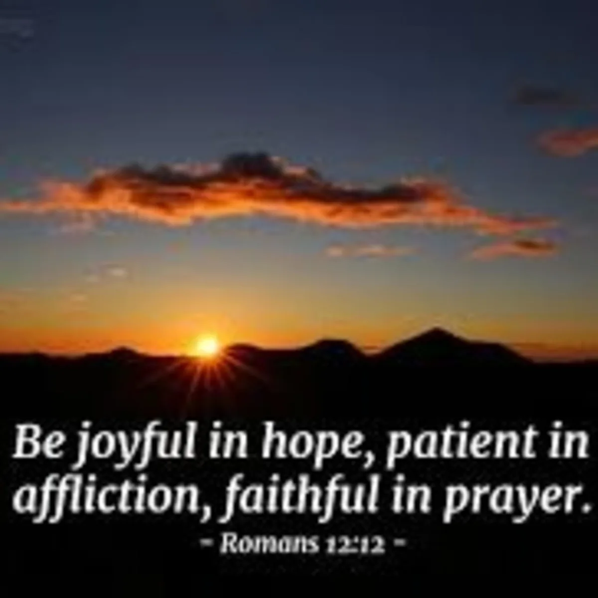 James: Practicing These Principles Episode Two... Turning Trials Into Joy