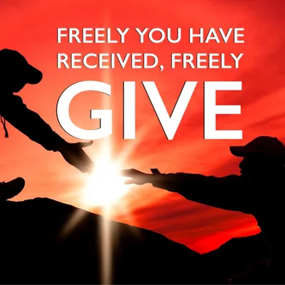 Give and Serve (09 25 2023)