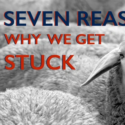 Stuck - Lesson25 (10 30 2023)