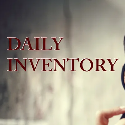 Daily Inventory (07 24 2023)