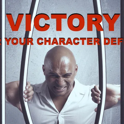 Victory over our character defects (05 01 2023)