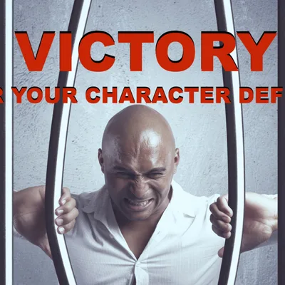 Victory over our character defects [Edited] (05 01 2023)