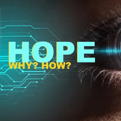 Hope - Lesson 3 (01 08 2024)