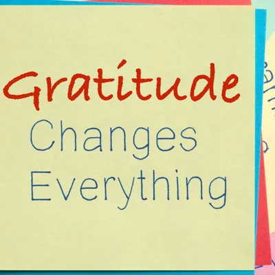 GRATITUDE changes everything (09 11 2023)