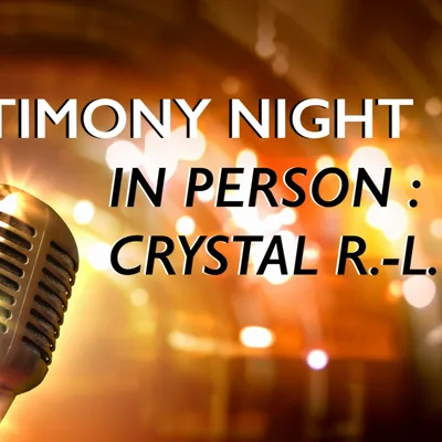 Crystal R. - L. Testimony (10 09 2023)