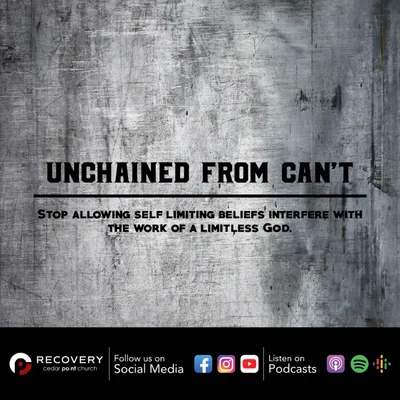 Unchained From Can't // Aaron Shaw