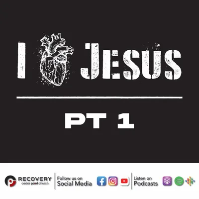 I Heart Jesus PT1 // Aaron Shaw
