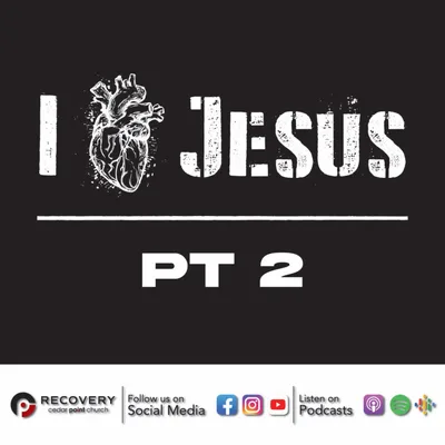 I ❤️ Jesus PT2 // Aaron Shaw