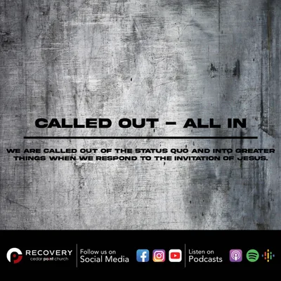 Called Out - All In // Aaron Shaw