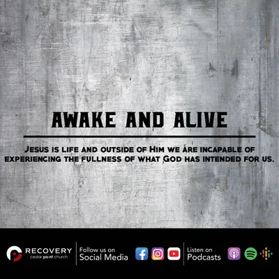 Awake and Alive // Aaron Shaw