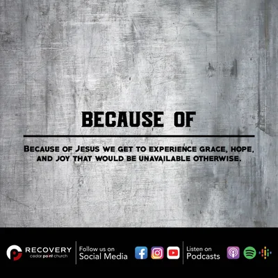 Because Of // Aaron Shaw