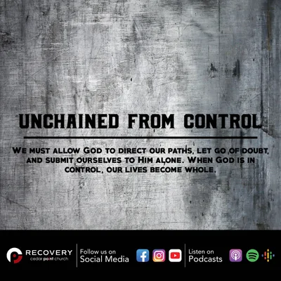 Unchained From Control // Aaron Shaw