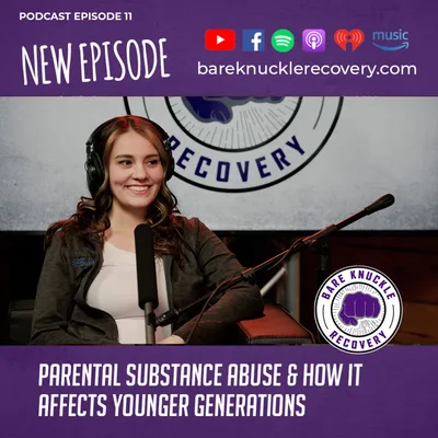 Parental Substance Abuse & How it Affects Younger Generations